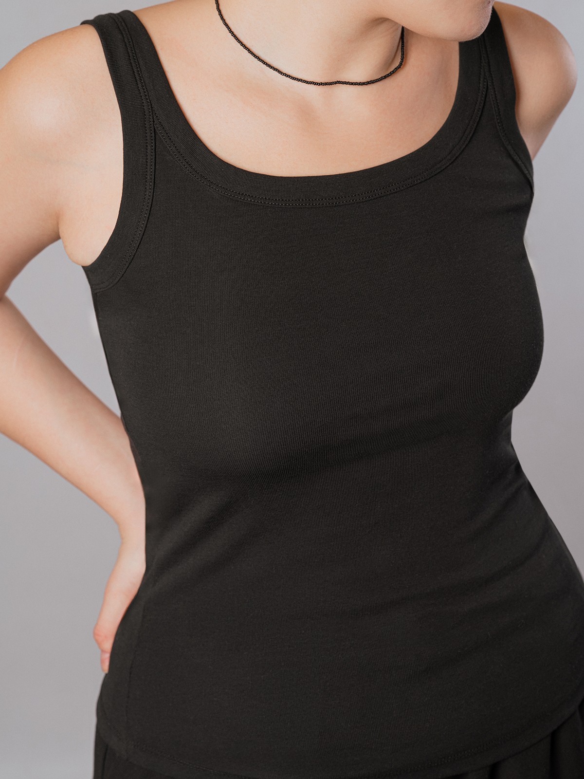 Женская майка Indefini (Арт. 4303TDJ)