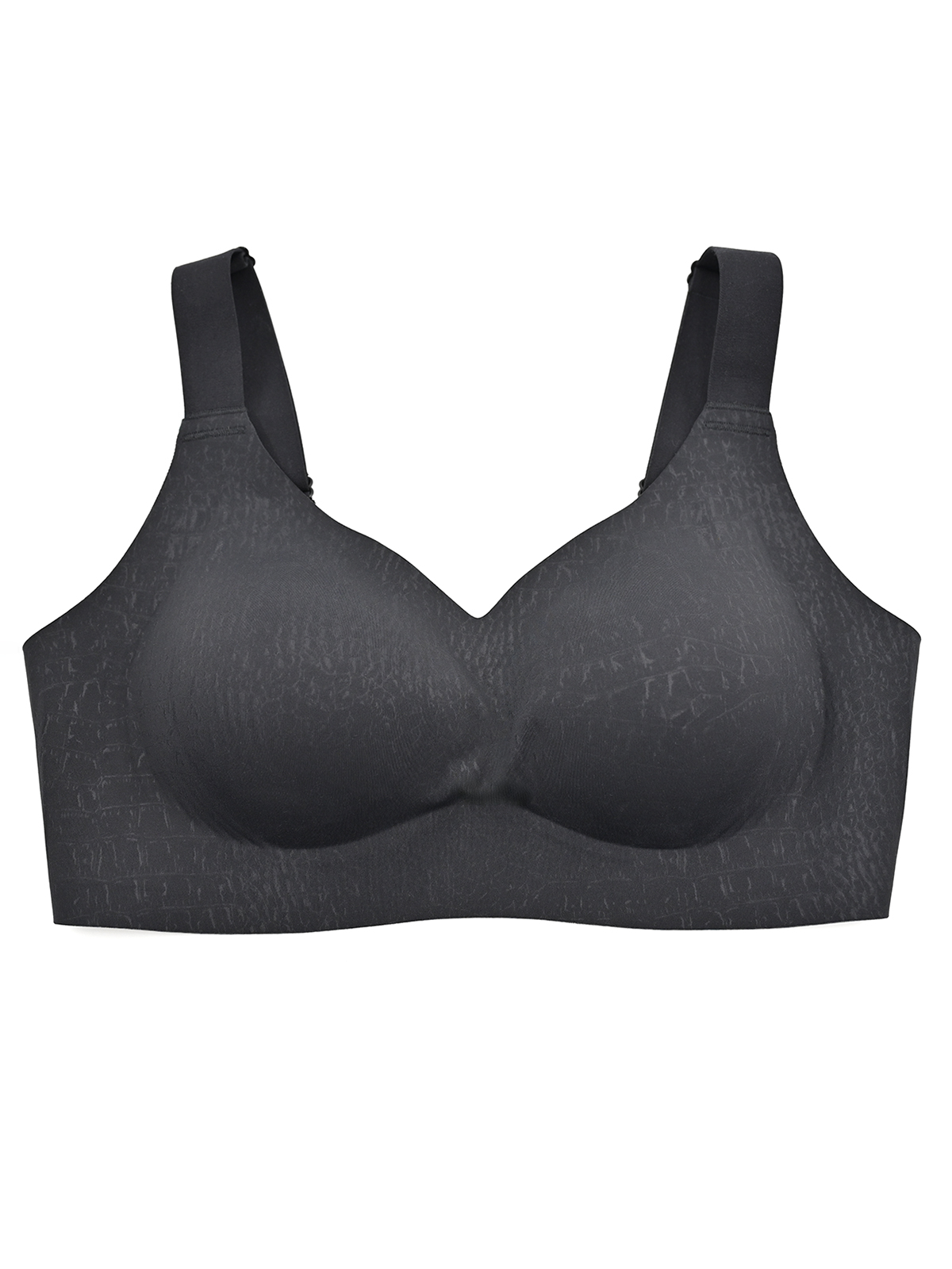 Бесшовный бюстгальтер без косточек (Арт. 3148WXY-P)