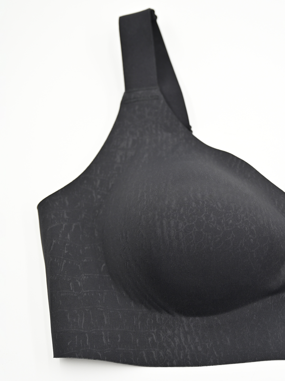 Бесшовный бюстгальтер без косточек (Арт. 3148WXY-P)