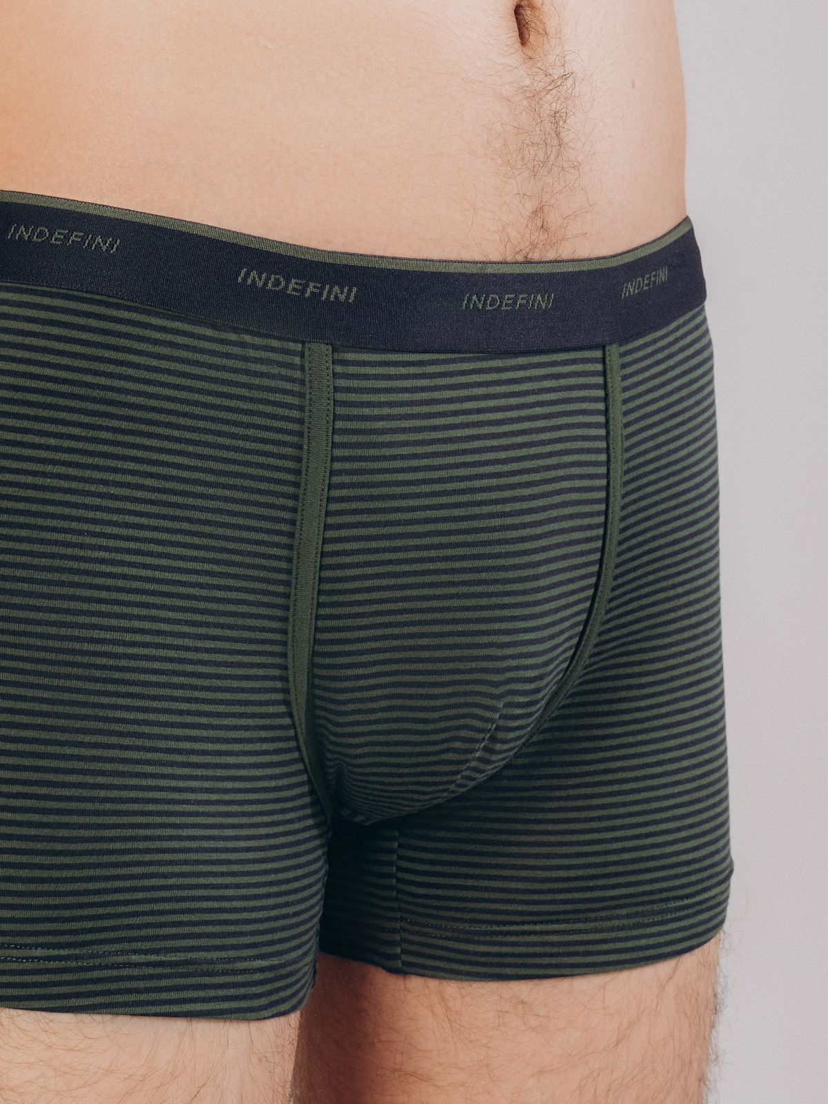 Набор мужских трусов боксеров Indefini (Арт. 5002MUGZ3)