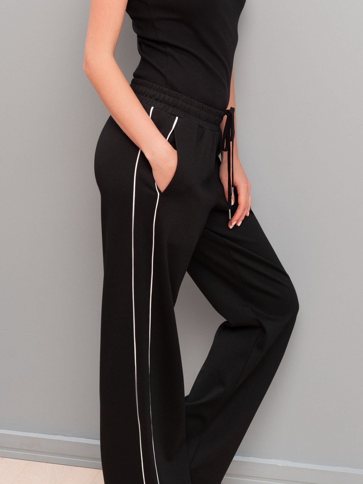 Женские брюки Indefini (Арт. 4272TDJ)