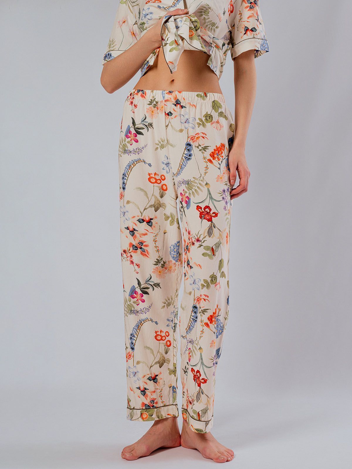 Домашняя пижама Indefini (Арт. 5008TBC)