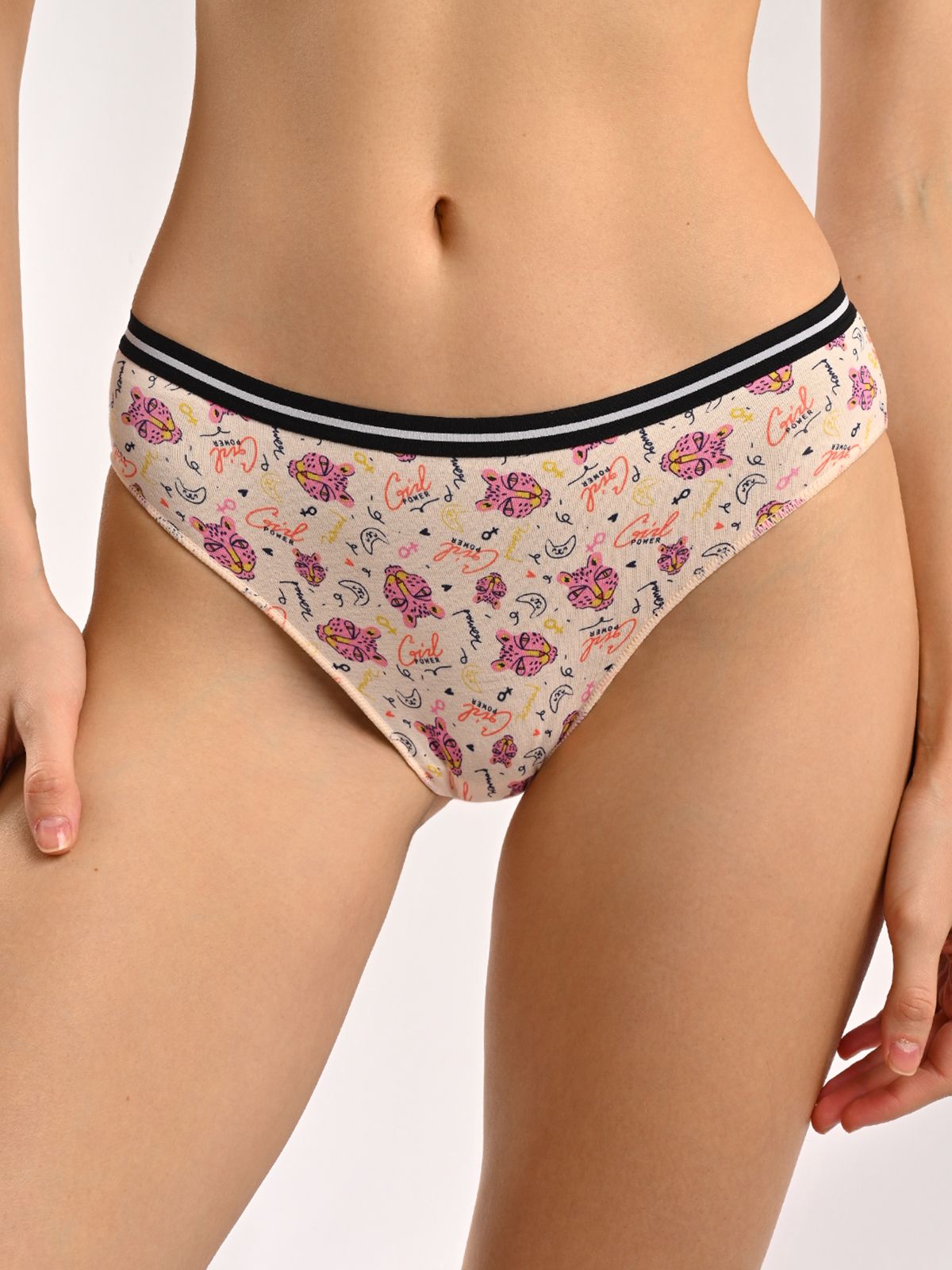 Трусы слипы из хлопка (Арт. 3018LUB)