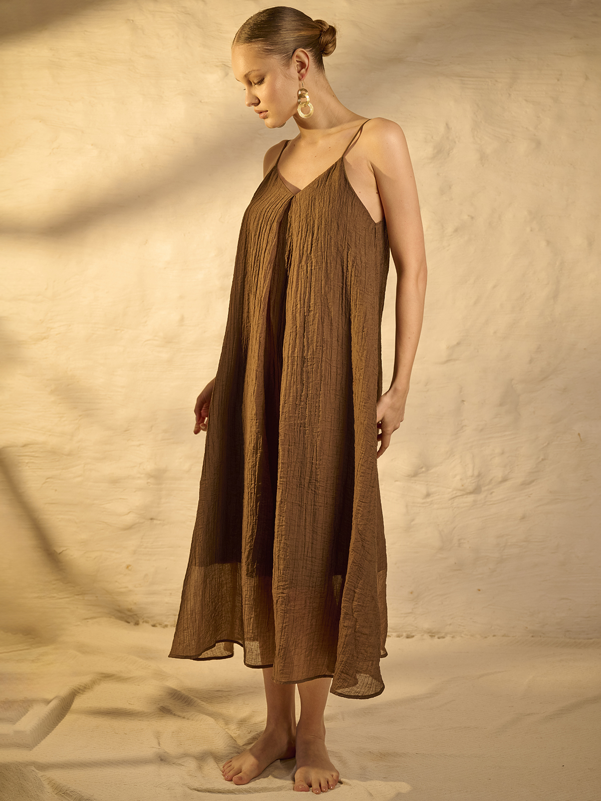 Пляжная туника (Арт. 6133YSQ)