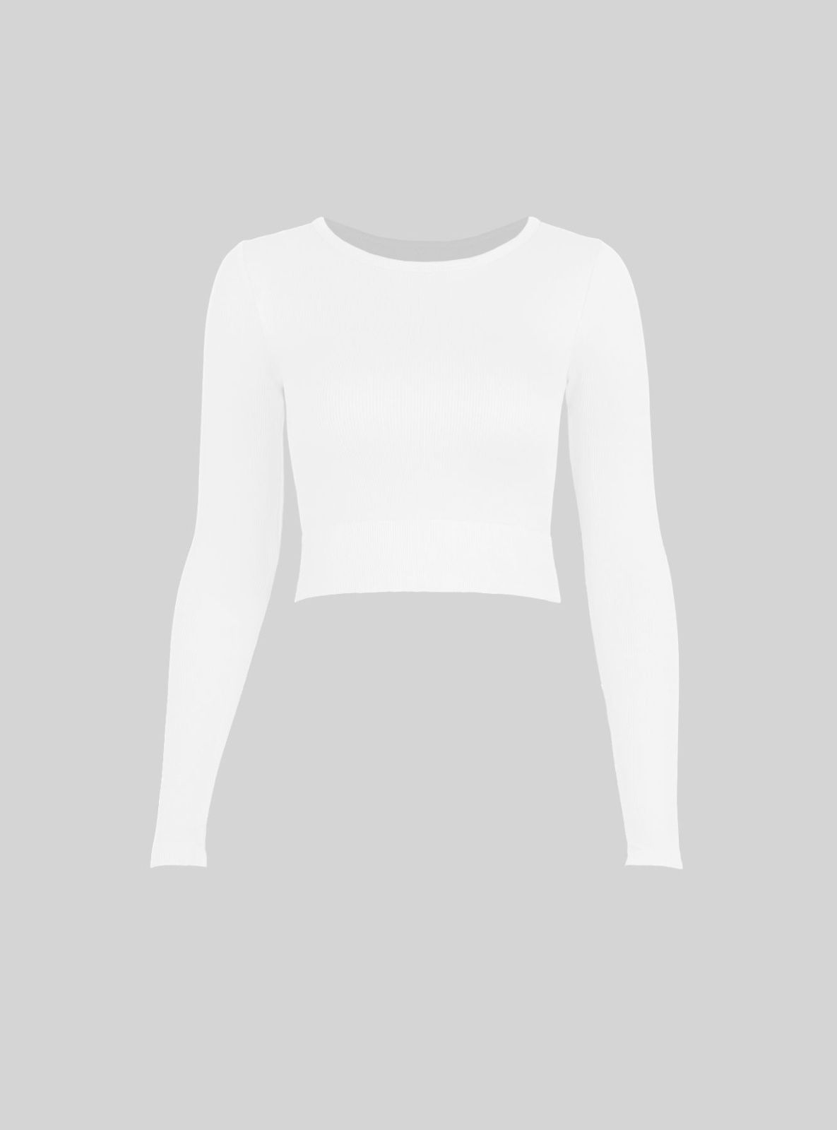 Женский лонгслив Indefini (Арт. 3127TDJ)