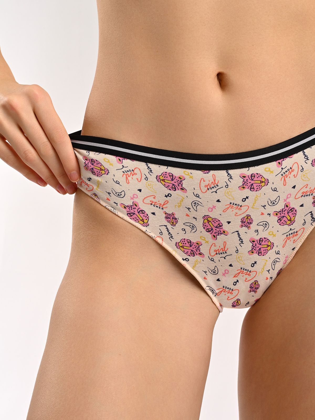 Трусы слипы из хлопка (Арт. 3018LUB)