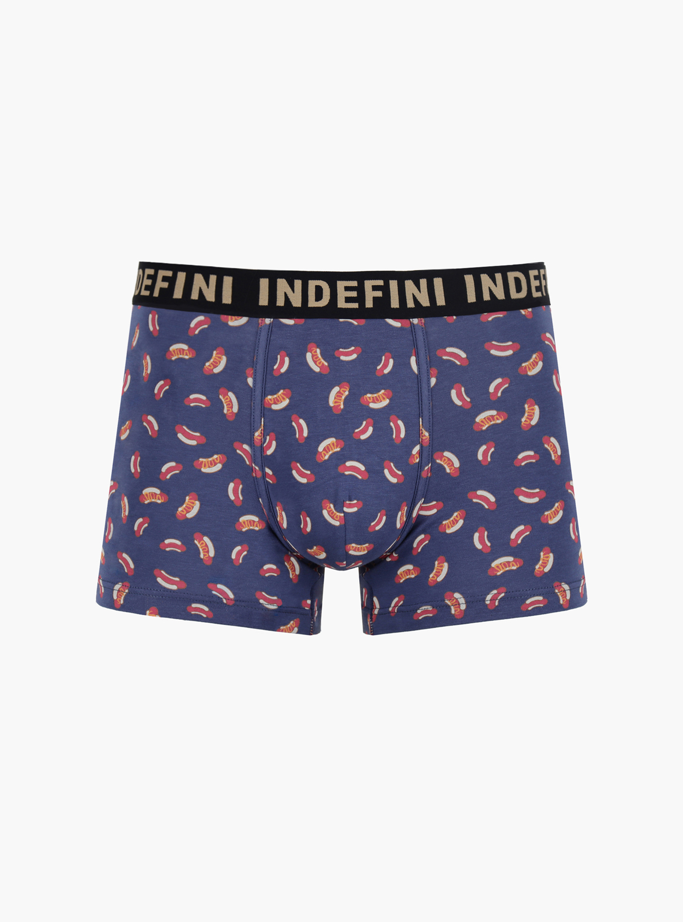 Боксеры из бамбука с принтом (Арт. 1091MUF)