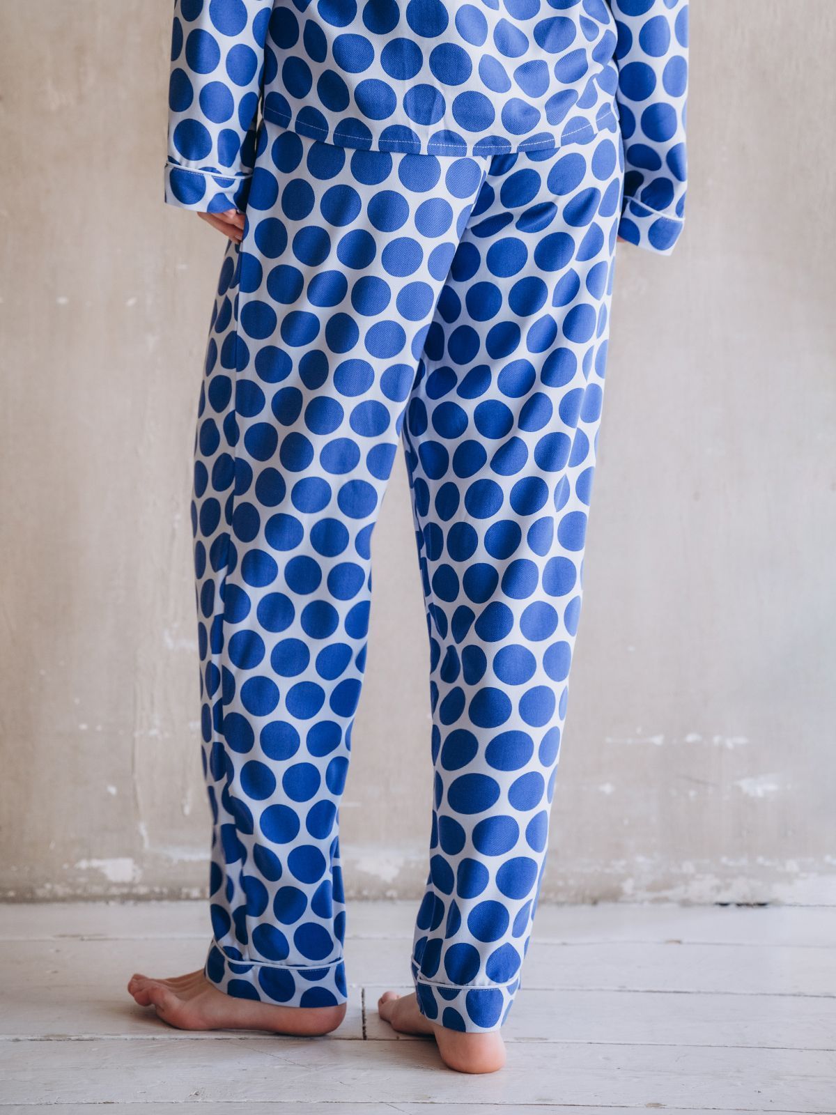 Домашняя пижама Indefini (Арт. 3224TCC)