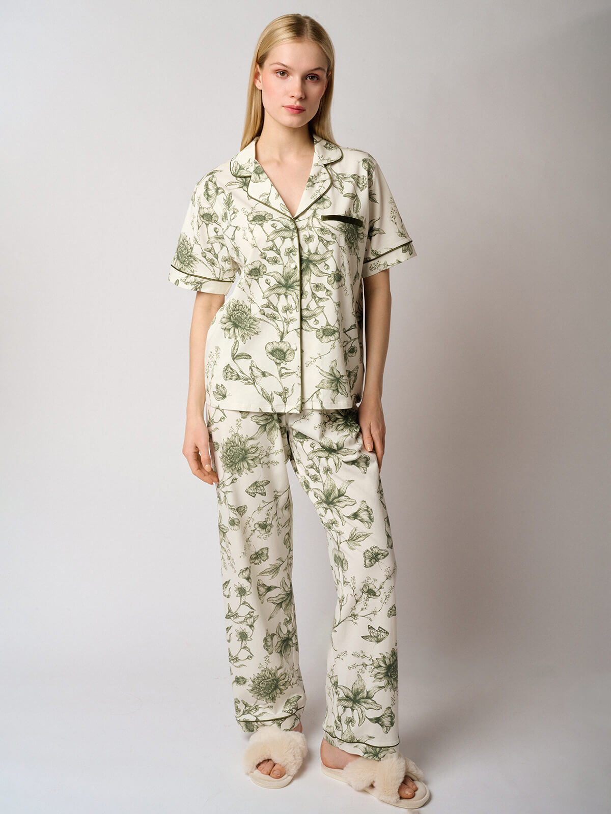 Женская пижама (Арт. 5288TBC)