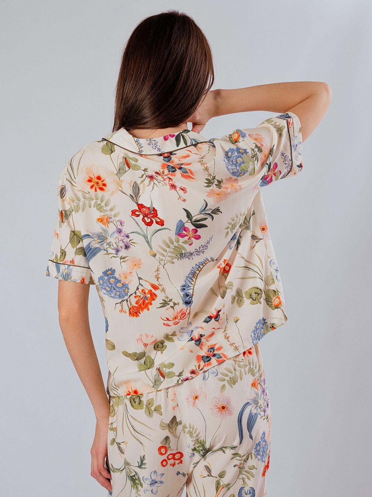 Домашняя пижама Indefini (Арт. 5008TBC)