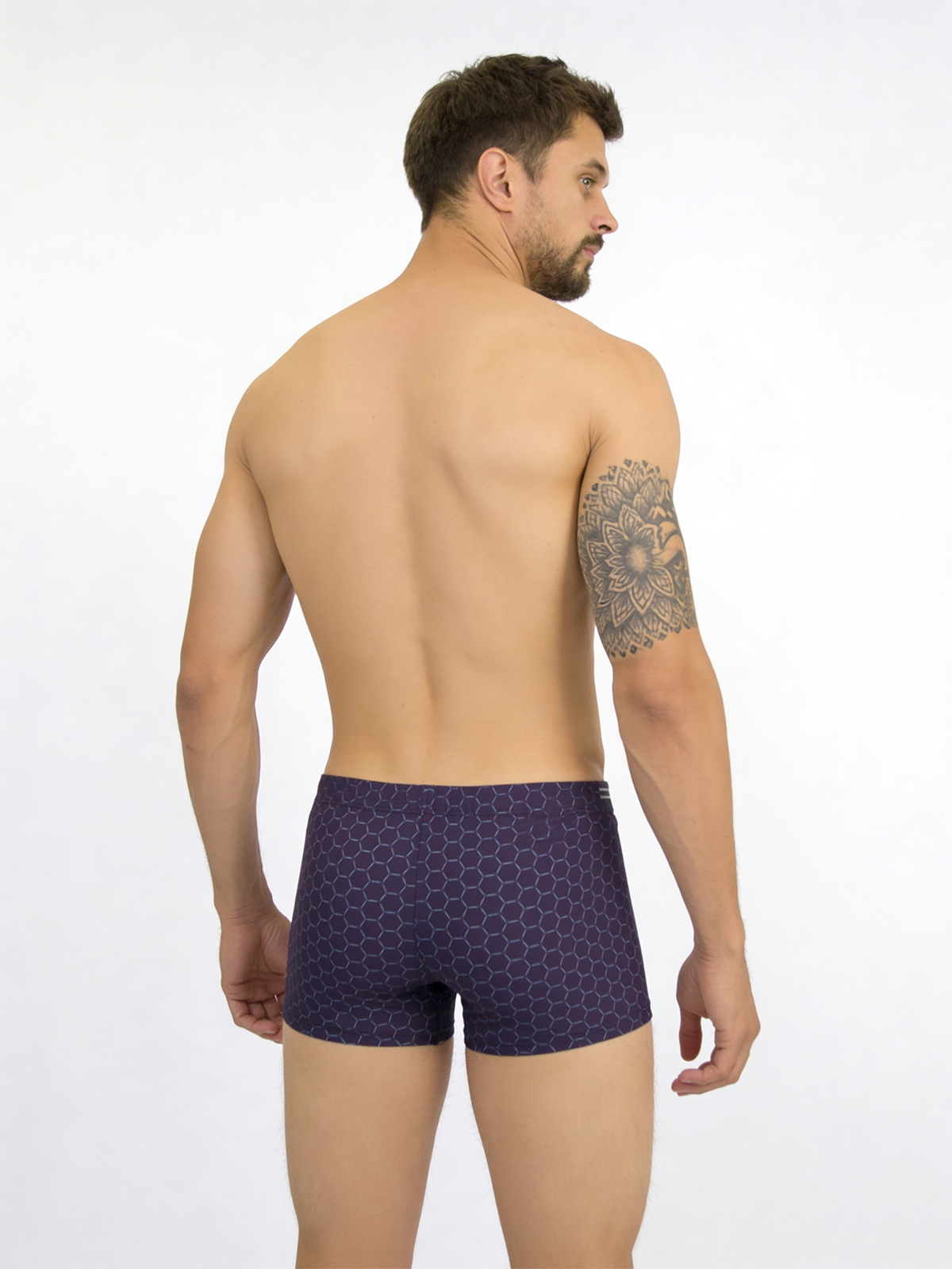 Мужские шорты для плавания (Арт. 6148YMD)