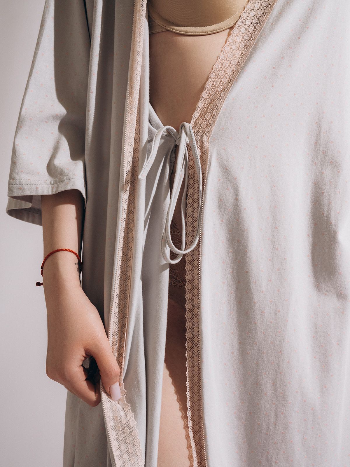 Халат Indefini (Арт. 4262SYC)