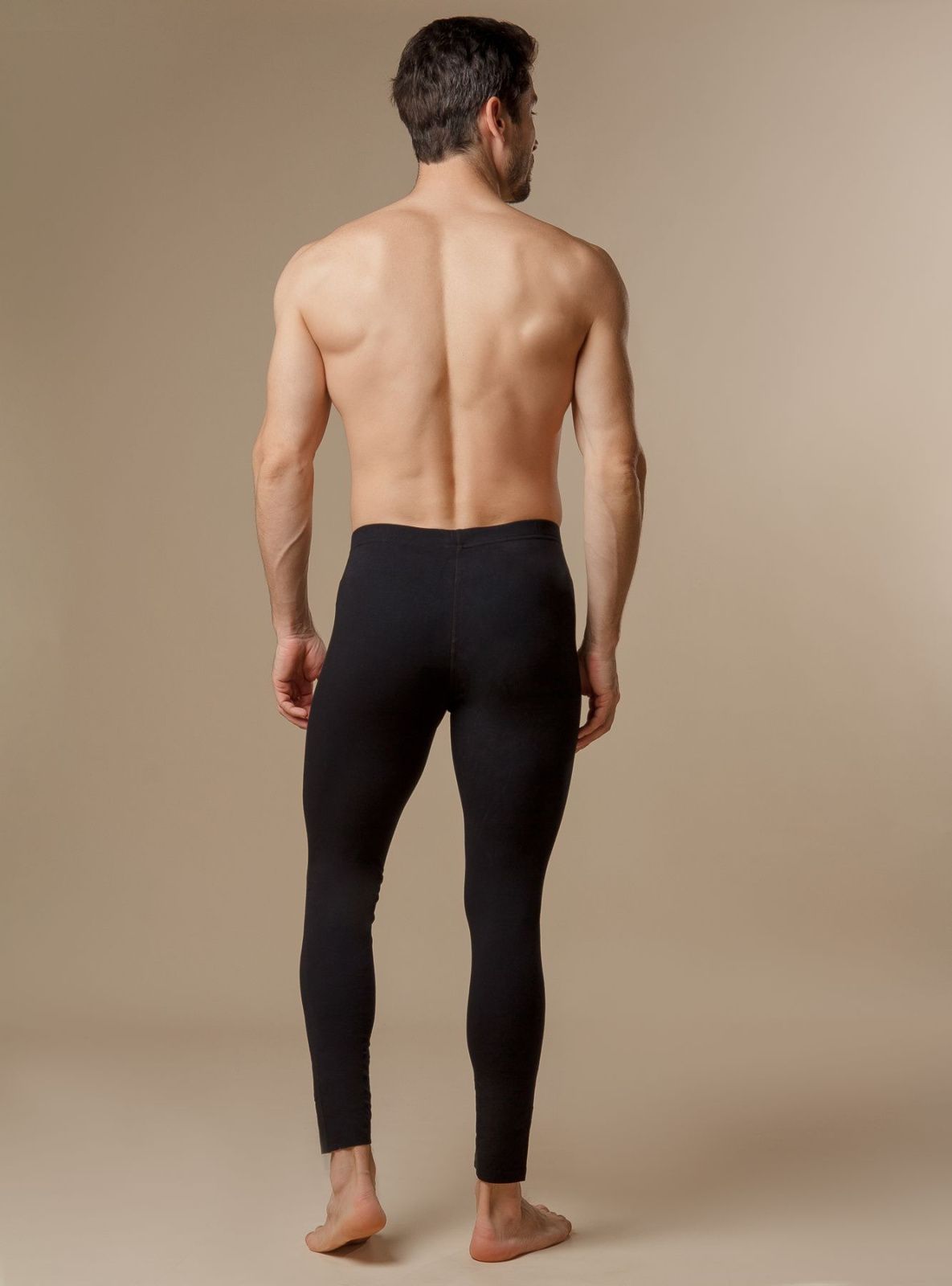 Кальсоны мужские Indefini (Арт.851000-3025PDK)