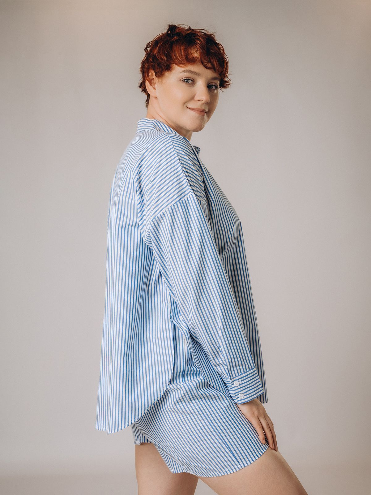 Домашняя пижама Indefini (Арт. 5038TQP)