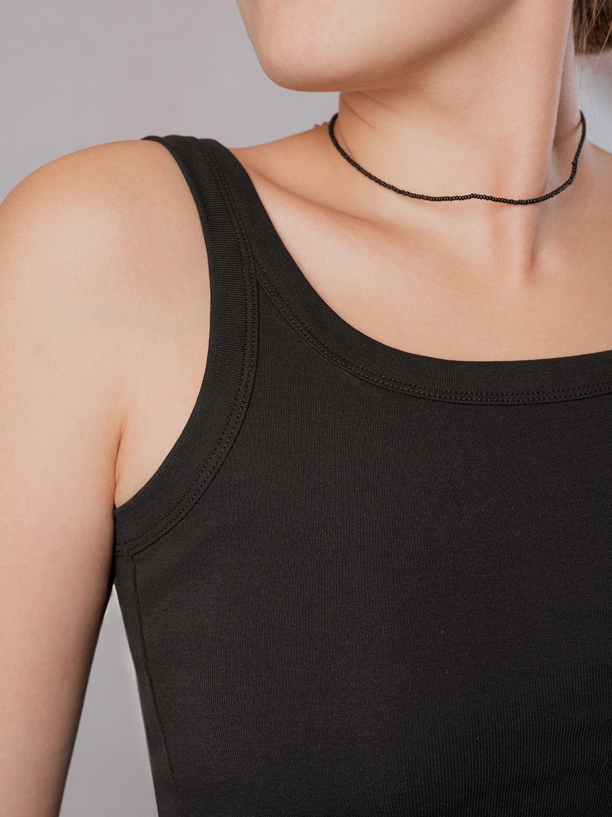 Женская майка Indefini (Арт. 4303TDJ)