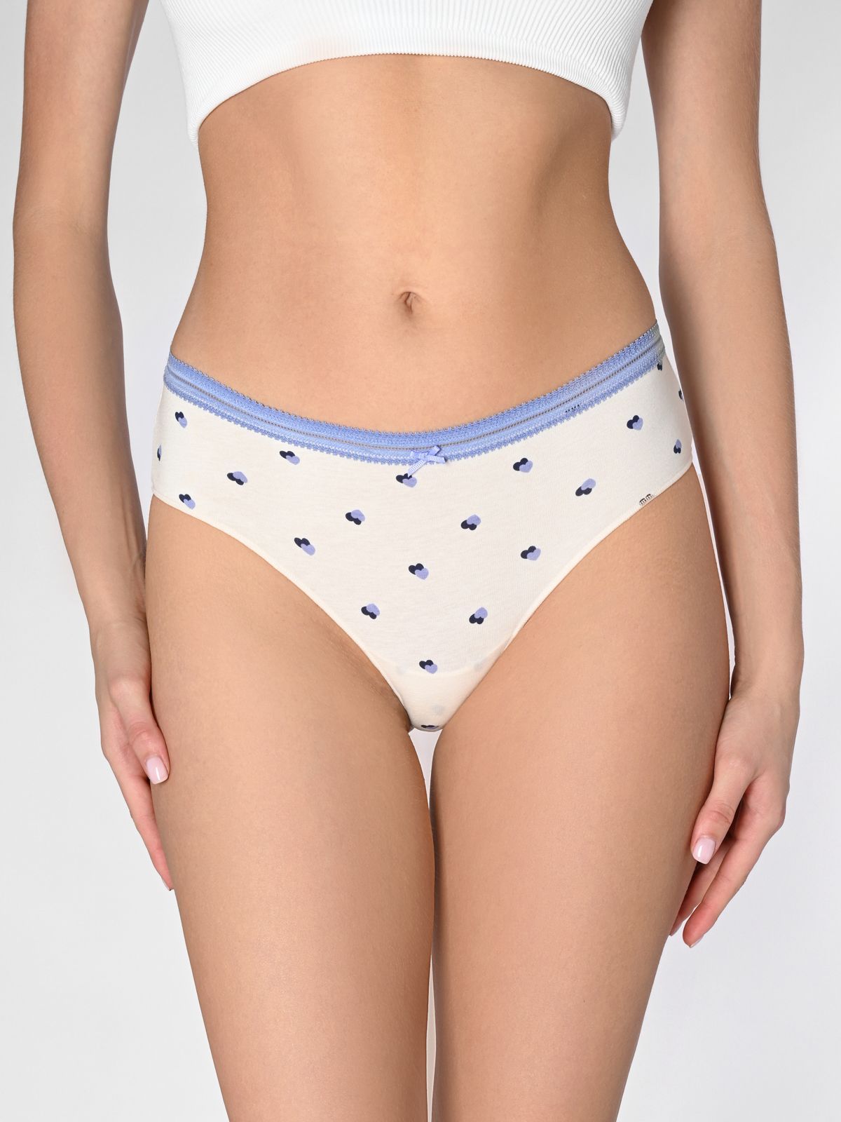 Трусы бразилиана Indefini (арт.4033LUF)