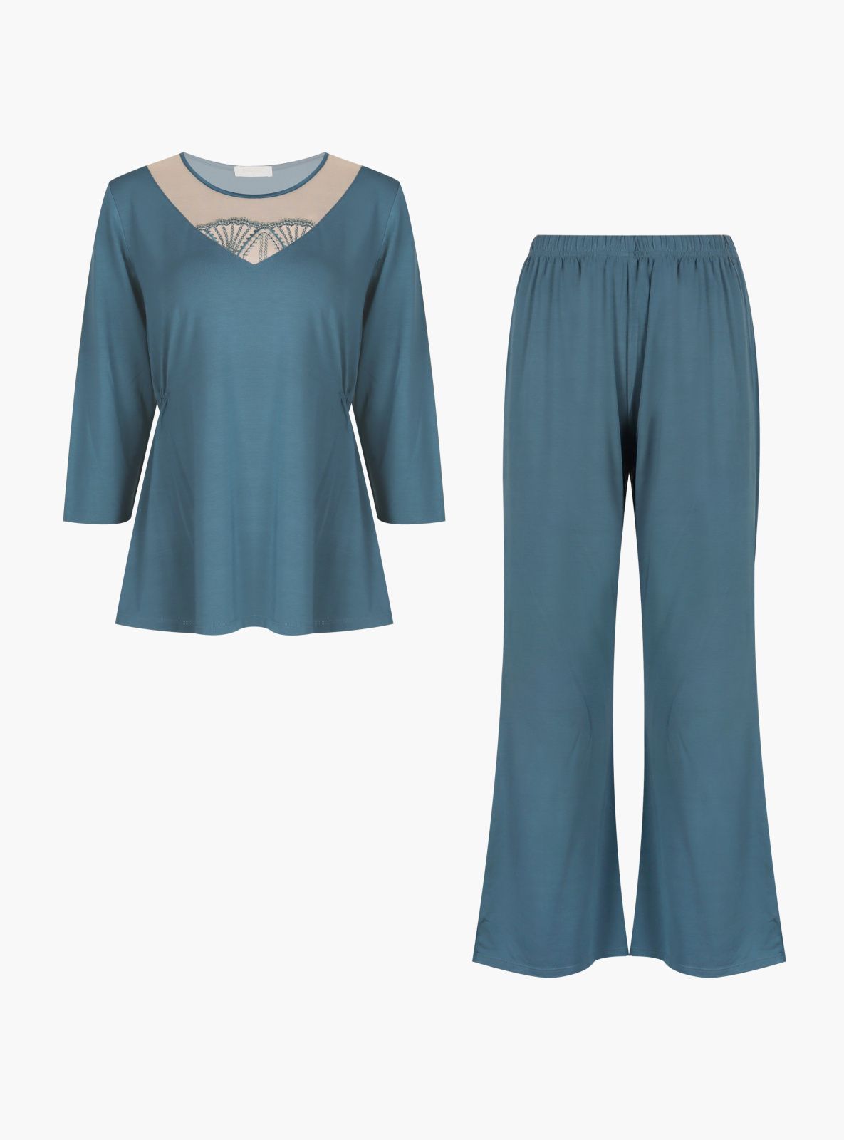 Домашняя пижама Indefini (Арт. 4185TQC)