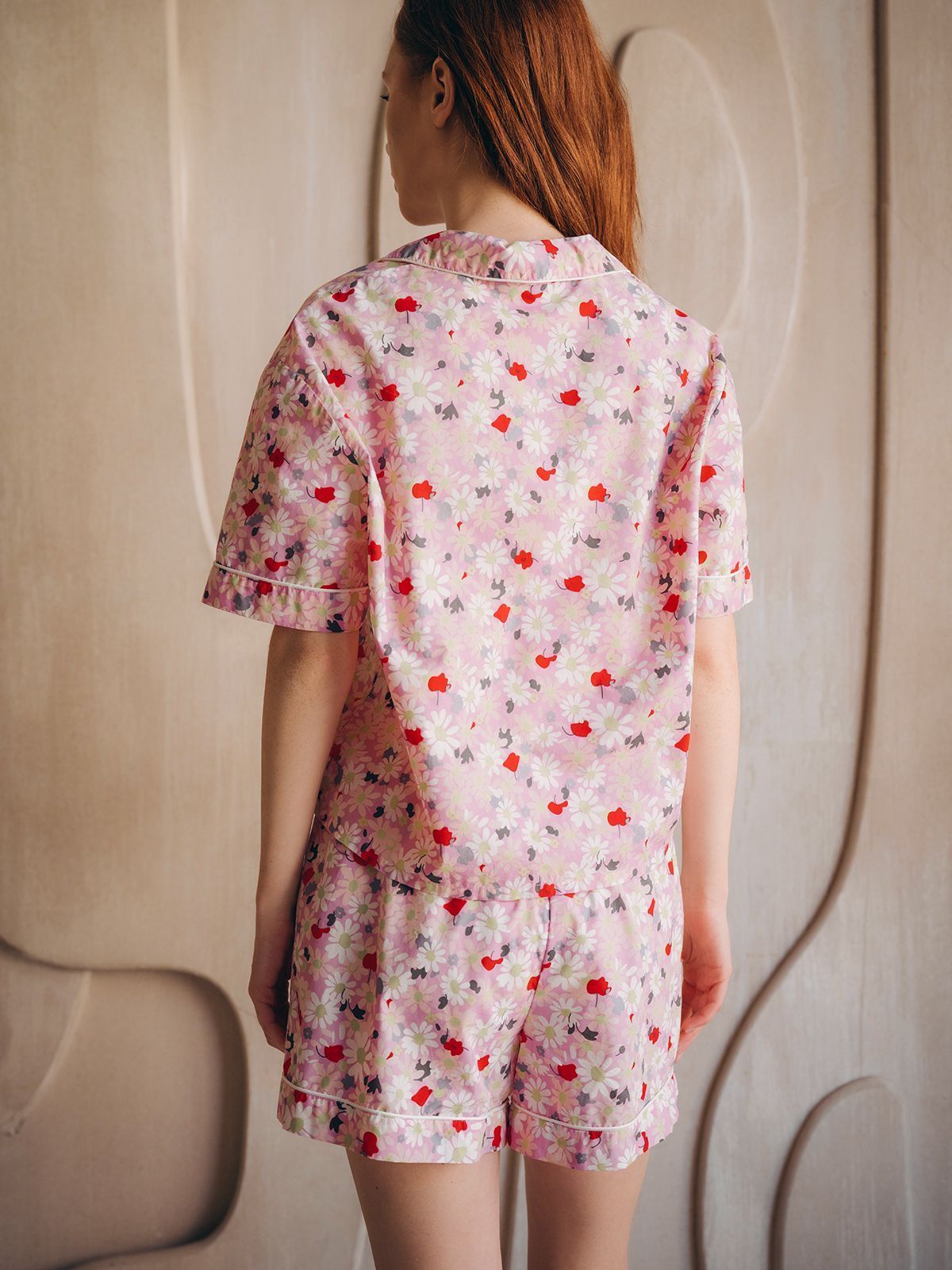 Домашняя пижама Indefini (Арт. 2085TBD)