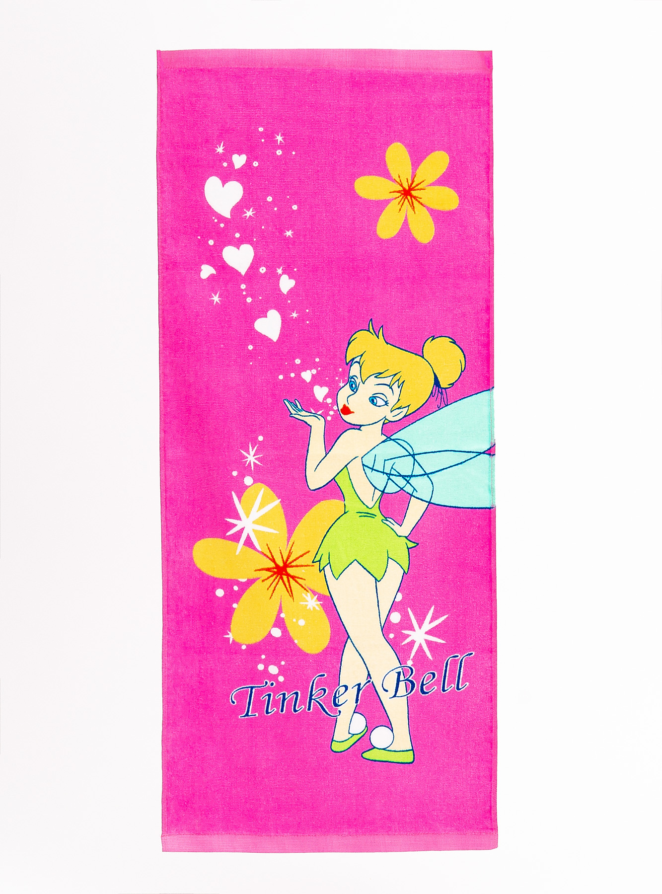 Детское полотенце для ванной 33*79 (Арт. MJ003)