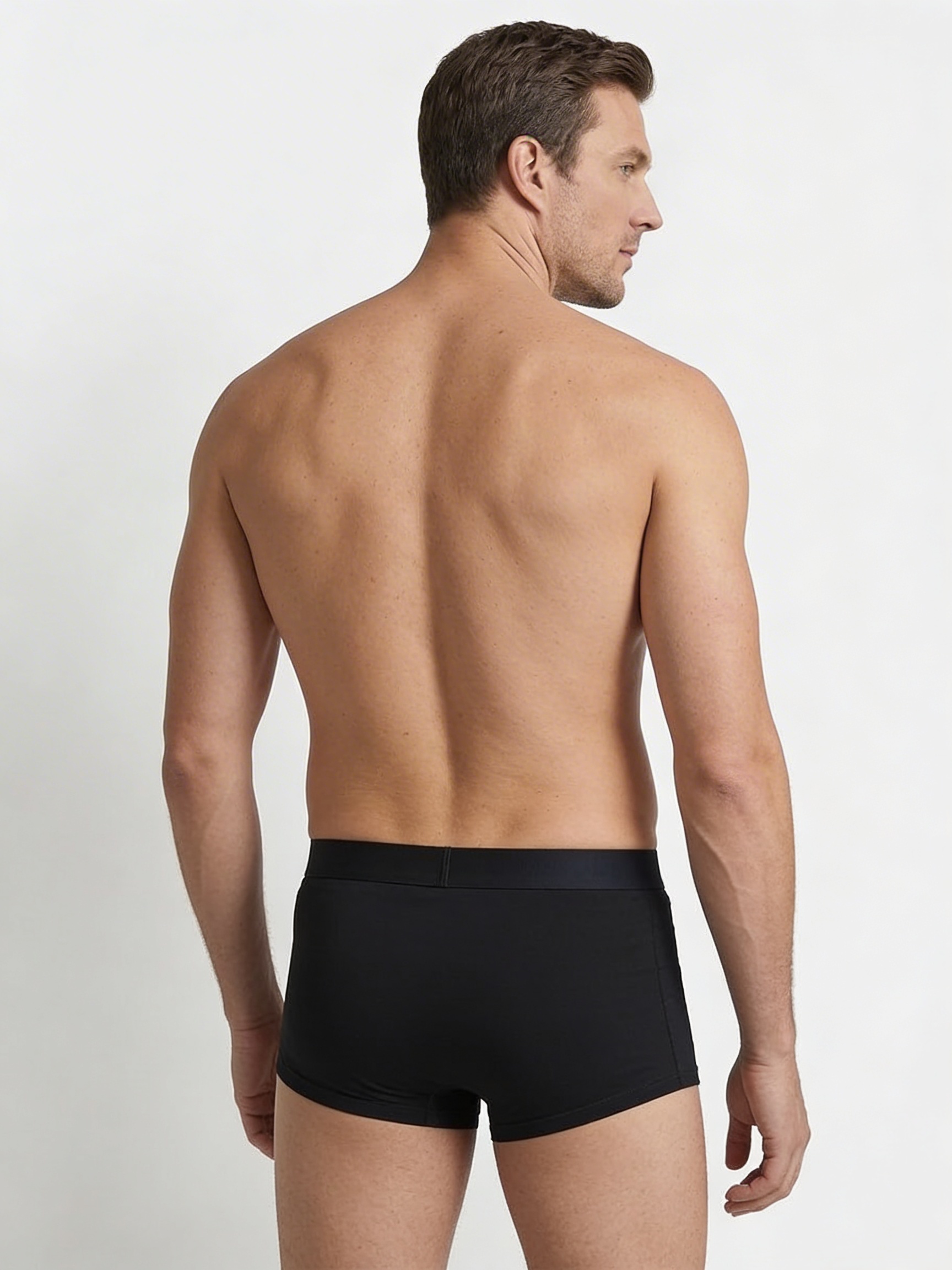 Мужские трусы боксеры брифы (Арт. 5106MUG)