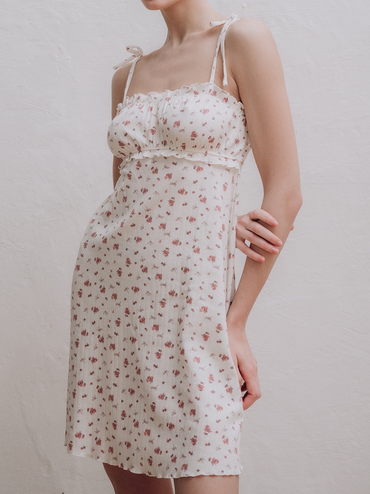 Сорочка домашняя Indefini (Арт. 5057SDD)