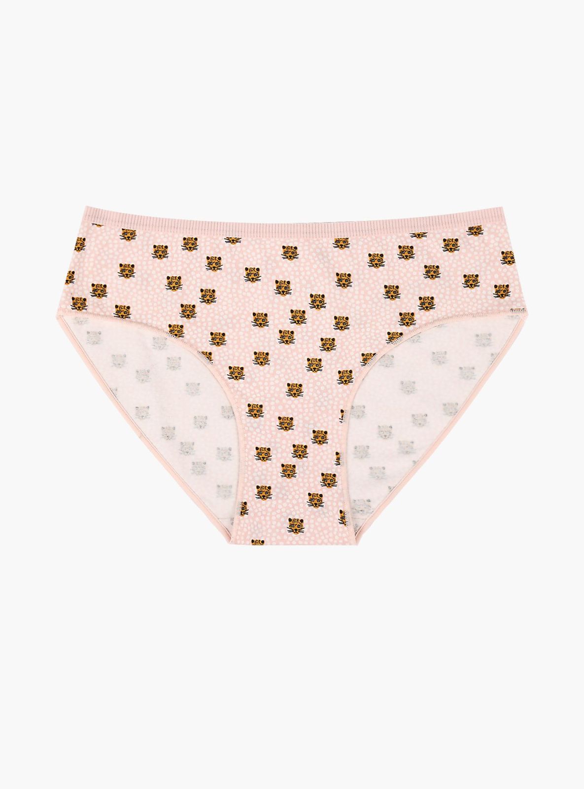 Трусы слипы из хлопка  Indefini (Арт. 2300LUB)