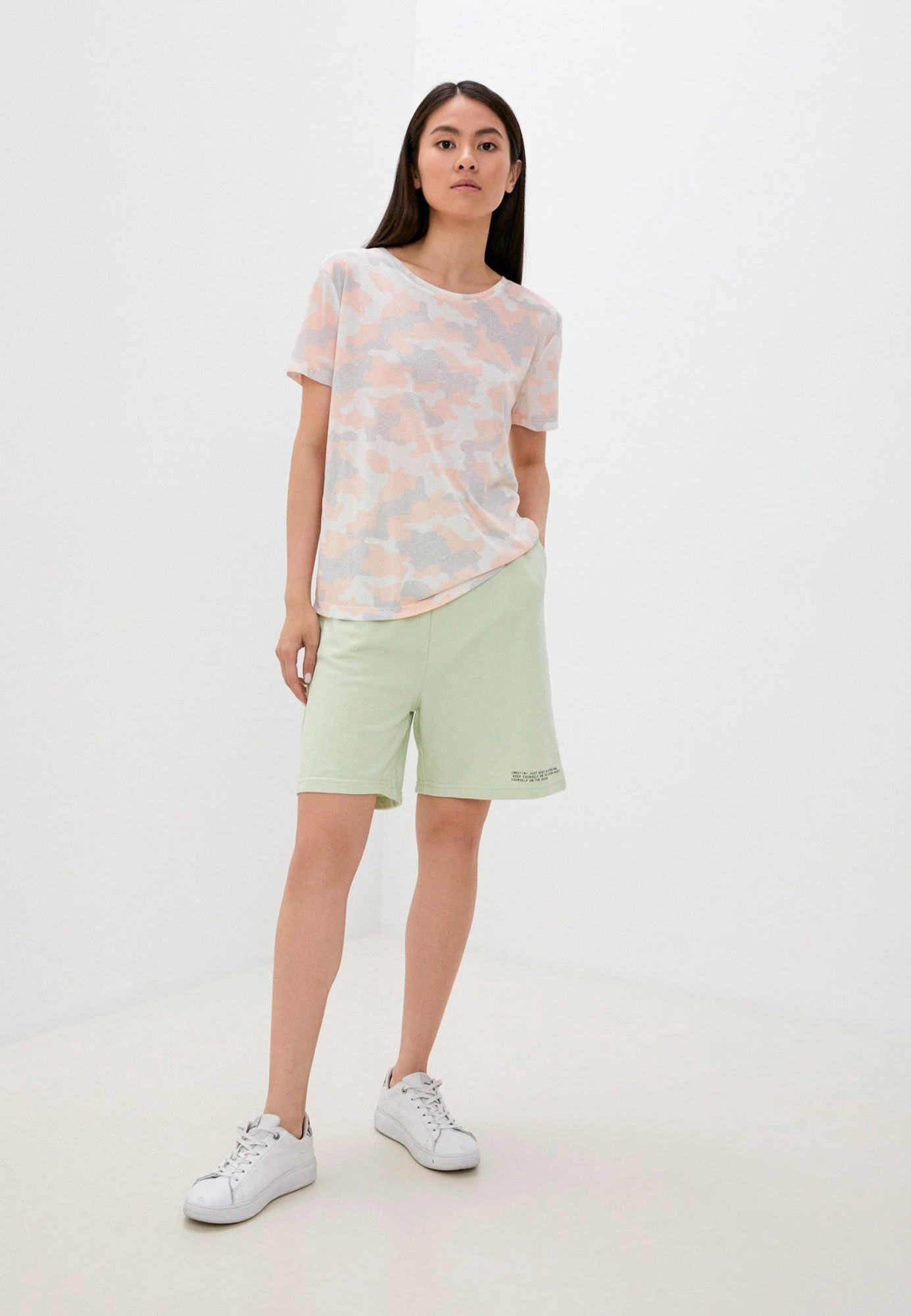 Женские шорты Indefini (Арт. 2110TXP)