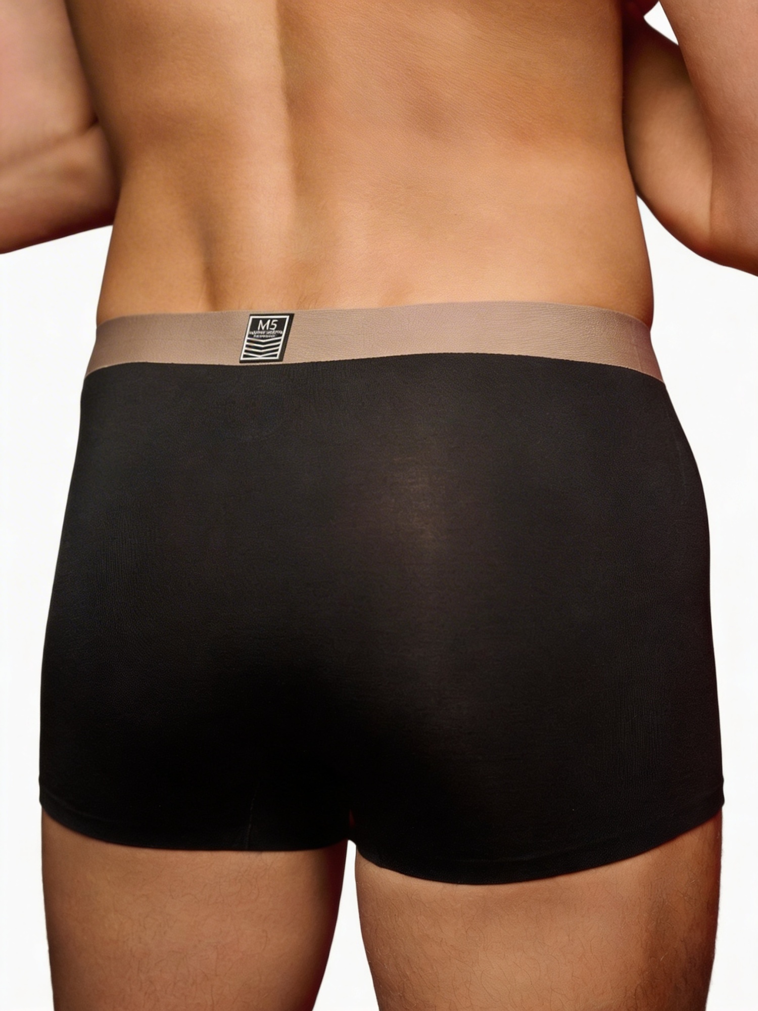 Бесшовные мужские трусы Indefini (Арт. 5124MUG)