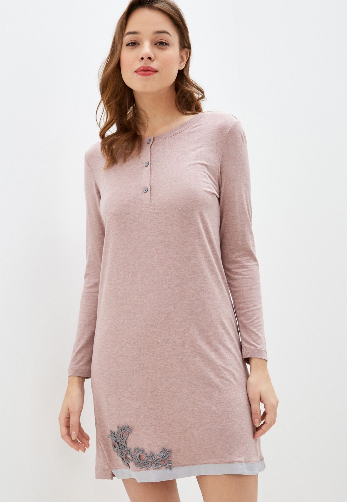 Сорочка женская Indefini (Арт. 475000-9138SCX)